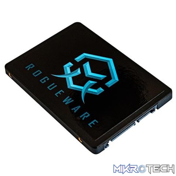 ROGUEWARE NX100S 128GB SATA3 2.5" 3D NAND SOLID STATE DRIVE ROGUEWARE NX100S 128GB SATA3 2.5" 3D NAND SOLID STATE DRIVE