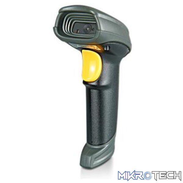 MINDEO MD6600 2-D HANDHELD IP52 IMAGE SCANNER AND STAND MINDEO MD6600 2-D HANDHELD IP52 IMAGE SCANNER AND STAND