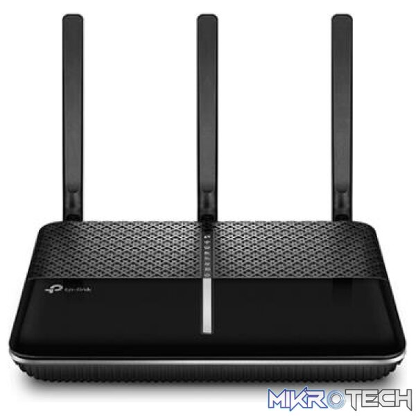 TP-LINK ARCHER VR600 AC1600 WIRELESS DUAL BAND VDSL/ADSL GIGABIT ROUTER TP-LINK ARCHER VR600 AC1600 WIRELESS DUAL BAND VDSL/ADSL GIGABIT ROUTER