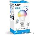 TP-LINK TAPO L530B SMART WI-FI LIGHT BULB, MULTICOLOR - Image 2
