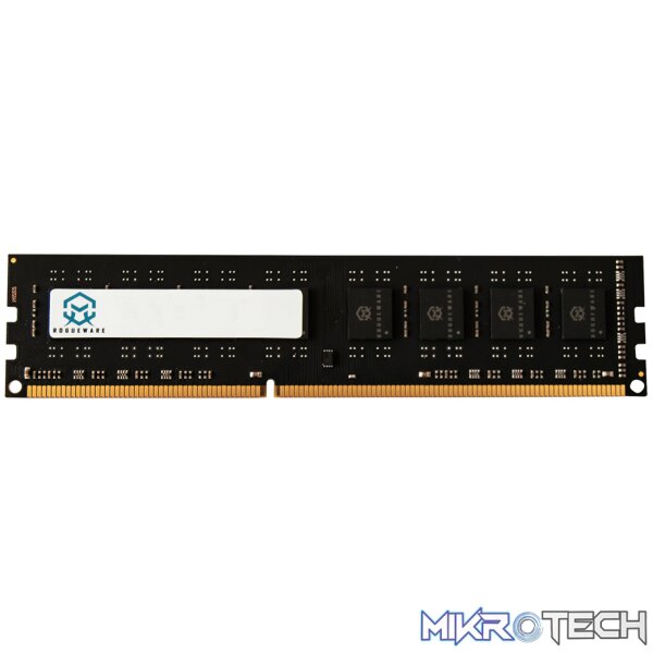 ROGUEWARE VALUERAM 8GB DDR3L 1600MHZ CL11 1.35V MEMORY ROGUEWARE VALUERAM 8GB DDR3L 1600MHZ CL11 1.35V MEMORY