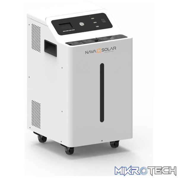 NAVASOLAR TI-3052 TROLLEY INVERTER 3KW/5.12KWH LITHIUM BATTERY NAVASOLAR TI-3052 TROLLEY INVERTER 3KW/5.12KWH LITHIUM BATTERY