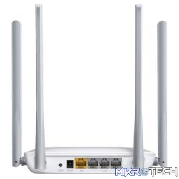 MERCUSYS MW325R -  300MBPS WIRELESS N ROUTER - Image 2