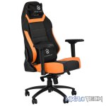 ROGUEWARE GC400 EXPERT GAMING CHAIR - BLACK/ORANGE - UP TO 200KG