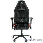 ROGUEWARE GC300 ADVANCED GAMING CHAIR - BLACK/RED - UP TO 175KG - Image 3