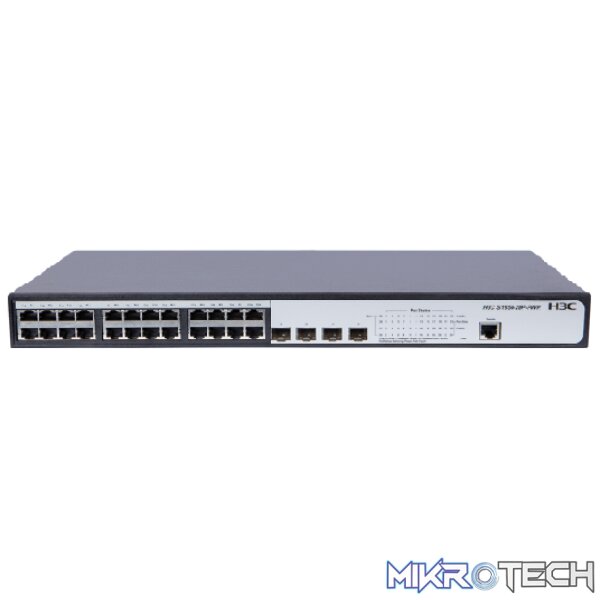 H3C S1850-10P 10-PORT GIGABIT - 8X GIGABIT / 2X GBE SFP SWITCH H3C S1850-10P 10-PORT GIGABIT - 8X GIGABIT / 2X GBE SFP SWITCH
