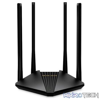 MERCUSYS MR30G AC1200 WIRELESS DUAL BAND GIGABIT ROUTER