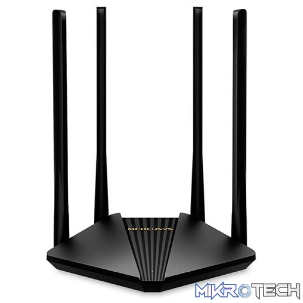 MERCUSYS MR30G AC1200 WIRELESS DUAL BAND GIGABIT ROUTER MERCUSYS MR30G AC1200 WIRELESS DUAL BAND GIGABIT ROUTER