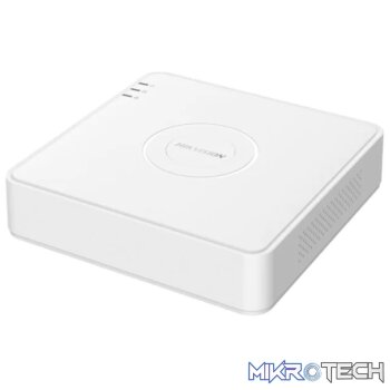 HIKVISION 4-CH 1080P LITE MINI 1U H.265 DVR