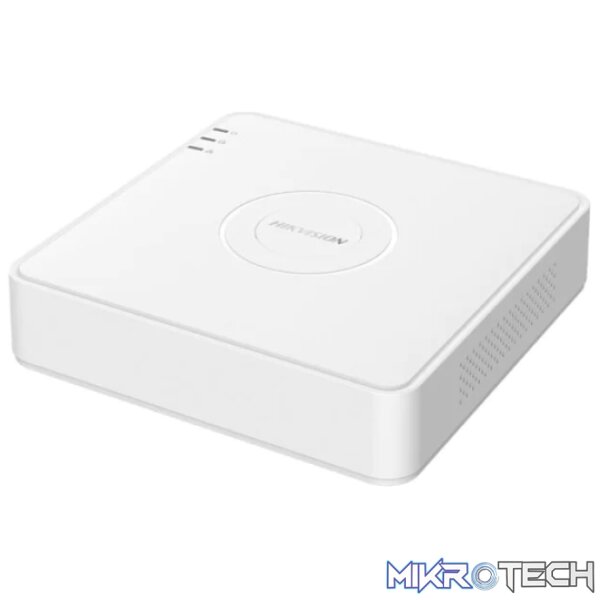 HIKVISION 4-CH 1080P LITE MINI 1U H.265 DVR HIKVISION 4-CH 1080P LITE MINI 1U H.265 DVR
