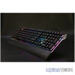 ROGUEWARE GK300 WIRED RGB GAMING BLUE SWITCH MECHANICAL KEYBOARD - Image 2