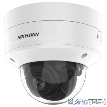 HIKVISION 4MP ACUSENSE DARKFIGHTER MOTORIZED VARIFOCAL DOME