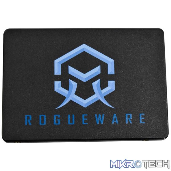 ROGUEWARE NX100S 512GB SATA3 2.5" 3D NAND SOLID STATE DRIVE - Image 3