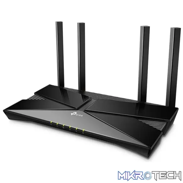 TP-LINK AX1500 Wi-Fi 6 Router - Image 2