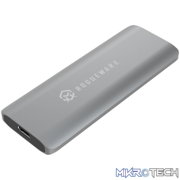 ROGUEWARE EX100M 1TB USB3.2 TYPE-C EXTERNAL SOLID STATE DRIVE ROGUEWARE EX100M 1TB USB3.2 TYPE-C EXTERNAL SOLID STATE DRIVE