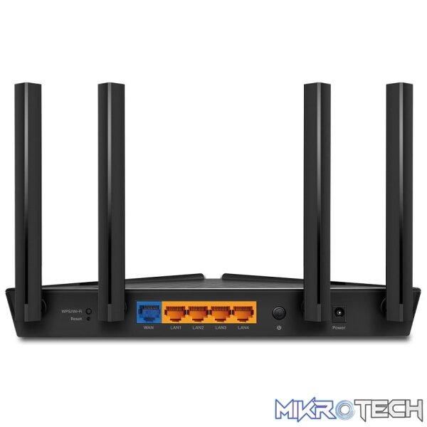 TP-LINK ARCHER AX53 AX3000 DUAL BAND GIGABIT WIFI 6 ROUTER - Image 2