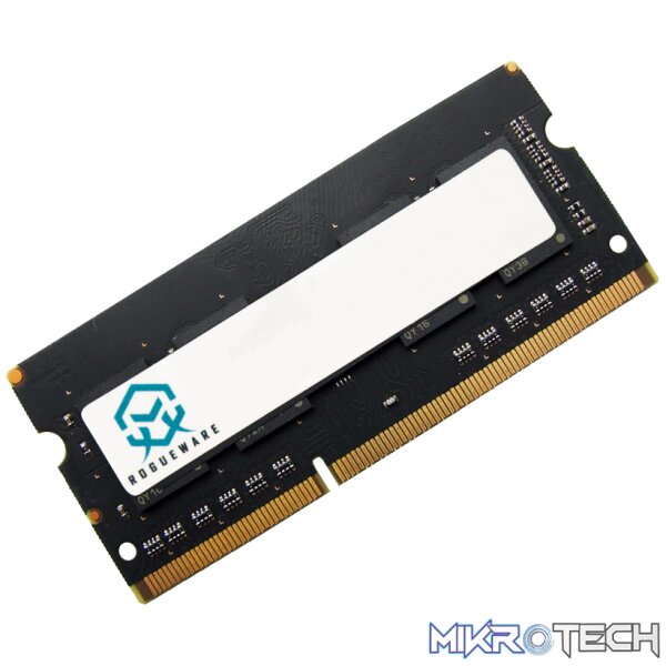 ROGUEWARE VALUERAM 8GB DDR3L 1600MHZ CL11 1.35V SODIMM MEMORY - Image 2
