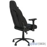 ROGUEWARE GC300 ADVANCED GAMING CHAIR - BLACK/PURPLE - UP TO 175KG - Image 3