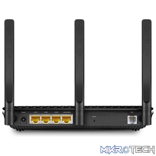 TP-LINK ARCHER VR1200 AC2100 WIRELESS DUAL BAND VDSL/ADSL GIGABIT ROUTER - Image 2