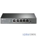 TP-LINK TL-R470T+ LOAD BALANCE BROADBAND ROUTER