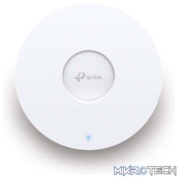 TP-LINK EAP613 AX1800 WIRELESS DUAL BAND CEILING MOUNT ACCESS POINT