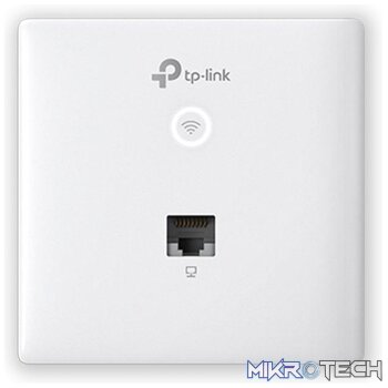 TP-LINK EAP230 OMADA AC1200 WIRELESS MU-MIMO GIGABIT WALL-PLATE ACCESS POINT