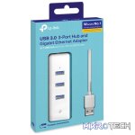 TP-LINK TL-UE330 USB 3.0 TO GIGABIT ETHERNET ADAPTER - Image 2