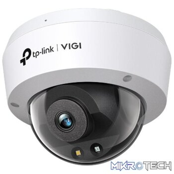 TP-LINK VIGI C240 VIGI 4MP FULL-COLOR DOME NETWORK CAMERA