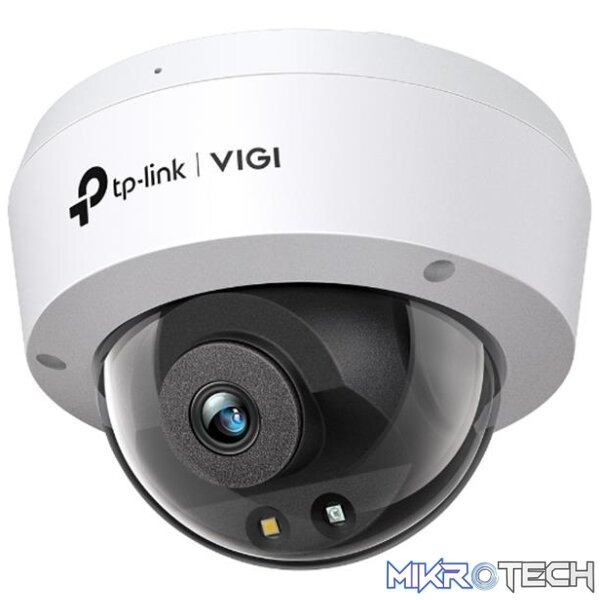 TP-LINK VIGI C240 VIGI 4MP FULL-COLOR DOME NETWORK CAMERA TP-LINK VIGI C240 VIGI 4MP FULL-COLOR DOME NETWORK CAMERA