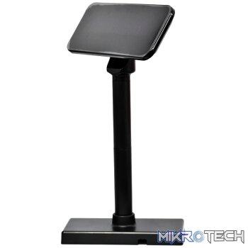 PARTNER AFRICA VFD2800 2X20 CUSTOMER DISPLAY USB WITH POLE