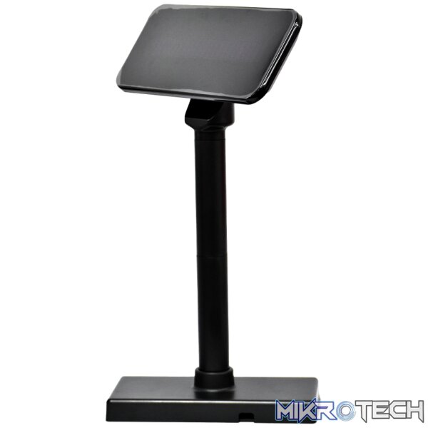 PARTNER AFRICA VFD2800 2X20 CUSTOMER DISPLAY USB WITH POLE PARTNER AFRICA VFD2800 2X20 CUSTOMER DISPLAY USB WITH POLE