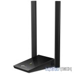 TP-LINK ARCHER T4U PLUS - DUAL ANTENNAS HIGH-GAIN WIRELESS USB ADAPTER