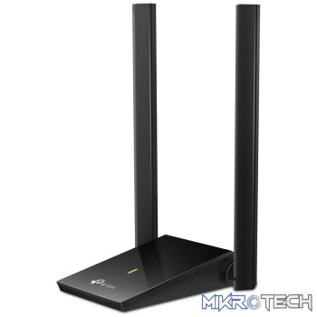 TP-LINK ARCHER T4U PLUS - DUAL ANTENNAS HIGH-GAIN WIRELESS USB ADAPTER