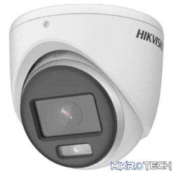 HIKVISION 2 MP COLORVU INDOOR FIXED TURRET CAMERA 3.6 MM