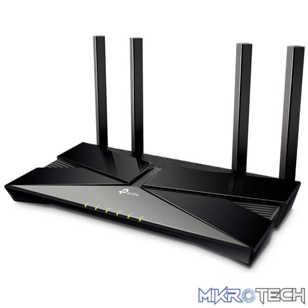 TP-LINK EX220 AX1500 DUAL BAND WIFI 6 ROUTER - Image 2