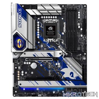 ASROCK INTEL Z790 PG SONIC 4DDR5, 8SATA3