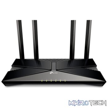 TP-LINK EX220 AX1500 DUAL BAND WIFI 6 ROUTER