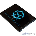 ROGUEWARE NX100S 128GB SATA3 2.5" 3D NAND SOLID STATE DRIVE