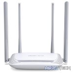MERCUSYS MW325R -  300MBPS WIRELESS N ROUTER