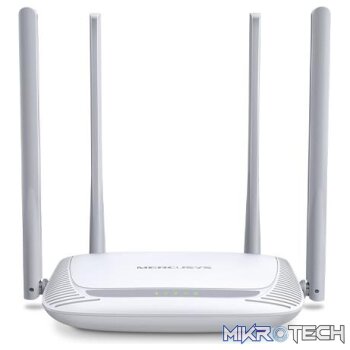 MERCUSYS MW325R -  300MBPS WIRELESS N ROUTER