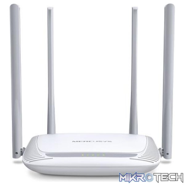 MERCUSYS MW325R - 300MBPS WIRELESS N ROUTER MERCUSYS MW325R - 300MBPS WIRELESS N ROUTER
