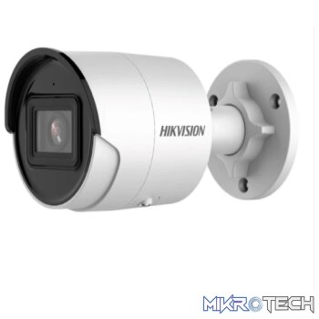 HIKVISION ACUSENSE 4MP BULLET CAMERA 4MM