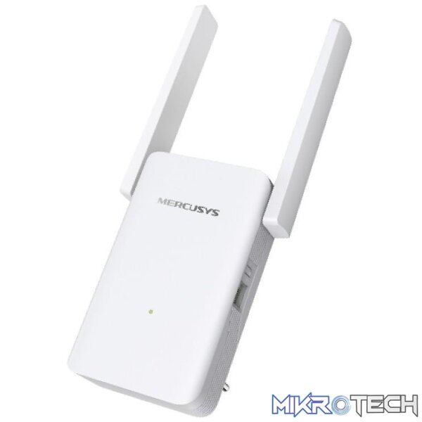 MERCUSYS AX1800 WI-FI 6 RANGE EXTENDER MERCUSYS AX1800 WI-FI 6 RANGE EXTENDER