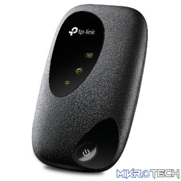 TP-LINK TL-M7010 4G LTE-ADVANCED MOBILE WI-FI TP-LINK TL-M7010 4G LTE-ADVANCED MOBILE WI-FI