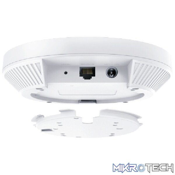 TP-LINK AX3000 CEILING MOUNT WI-FI 6 ACCESS POINT - Image 2