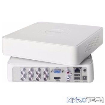 HIKVISION 8CH 1080P LITE MINI 1U DVR