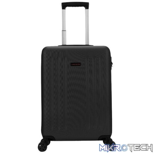 LEKKERMOTION PREMIUM SERIES HARDSHELL WHEELED TRAVEL CASE WITH COMBO LOCK - Image 2