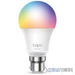 TP-LINK TAPO L530B SMART WI-FI LIGHT BULB, MULTICOLOR