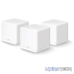 MERCUSYS HALO H30G 3 PACK AC1300 WHOLE HOME MESH WIFI SYSTEM
