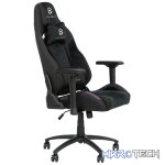 ROGUEWARE GC300 ADVANCED GAMING CHAIR - BLACK/PURPLE - UP TO 175KG
